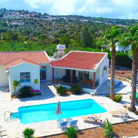 Villa Anthoulis Polis