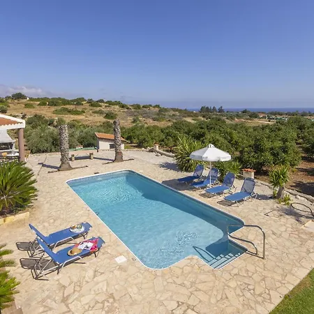Anthoulis Villa *