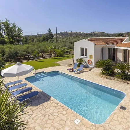 Anthoulis Villa *
