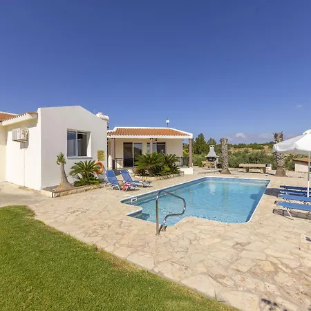 Villa Anthoulis Polis