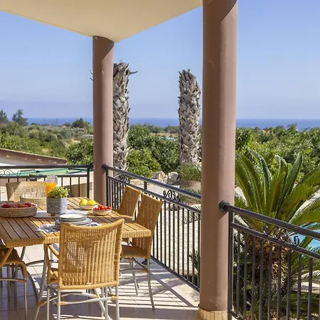 Villa Anthoulis *