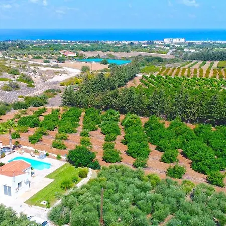 Anthoulis Villa *