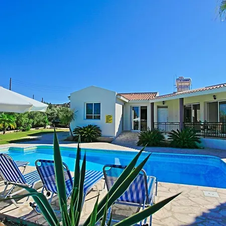 Villa Anthoulis *