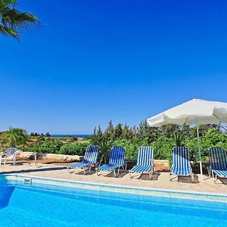 וילה Anthoulis *