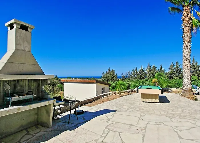 Anthoulis Villa Polis