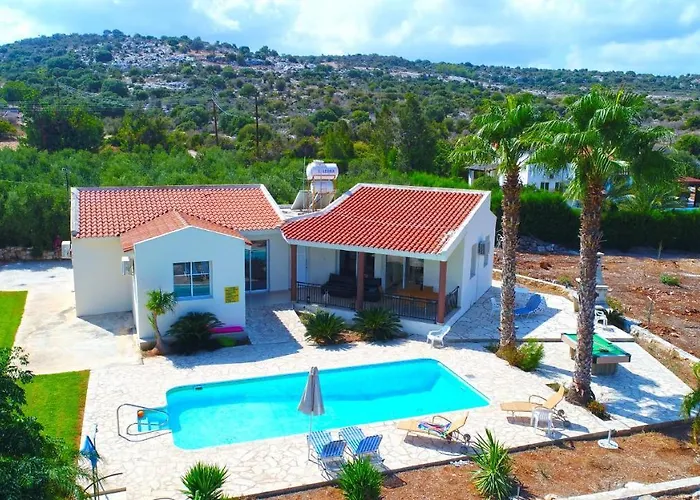 וילה Anthoulis Polis