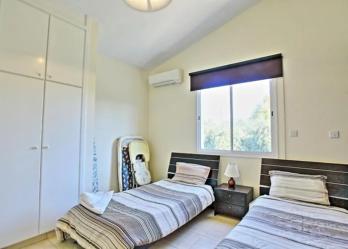 Anthoulis וילה Polis